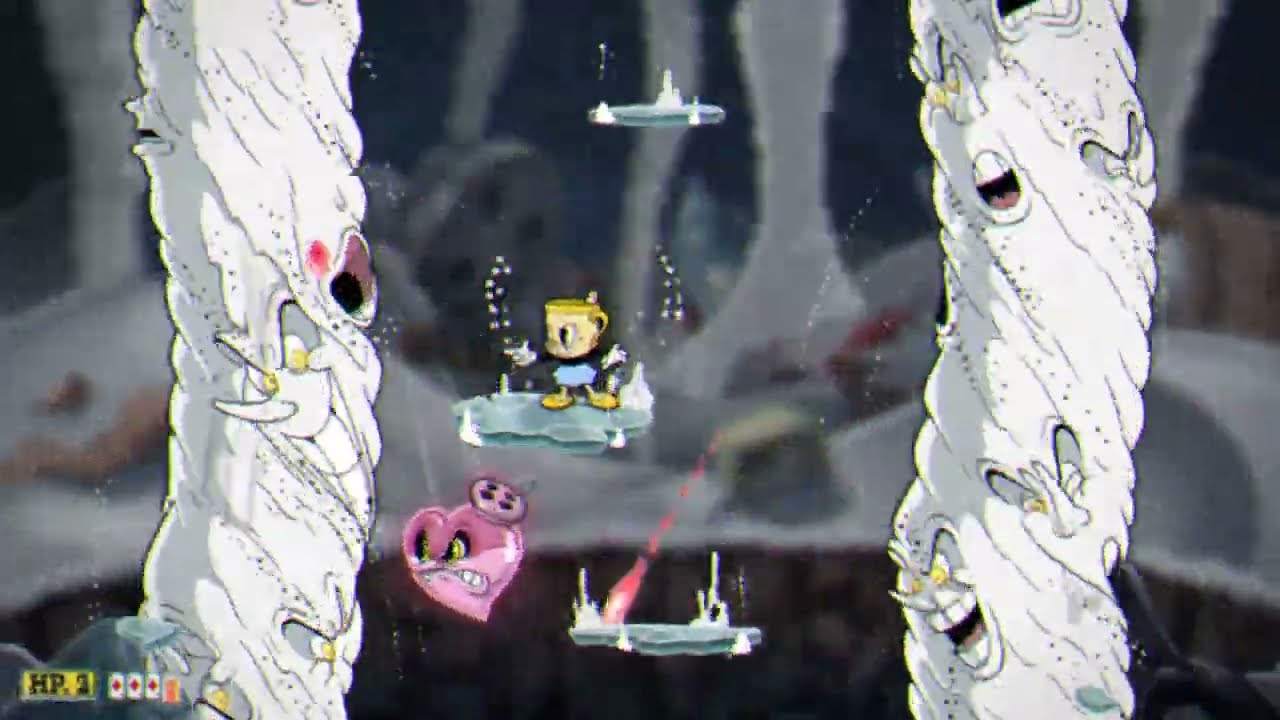 Cuphead D.L.C. - A Dish To Die For