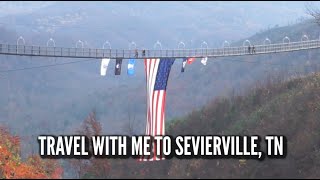 Trip to Sevierville TN | VLOG by Heather Christina 79 views 5 months ago 6 minutes, 39 seconds
