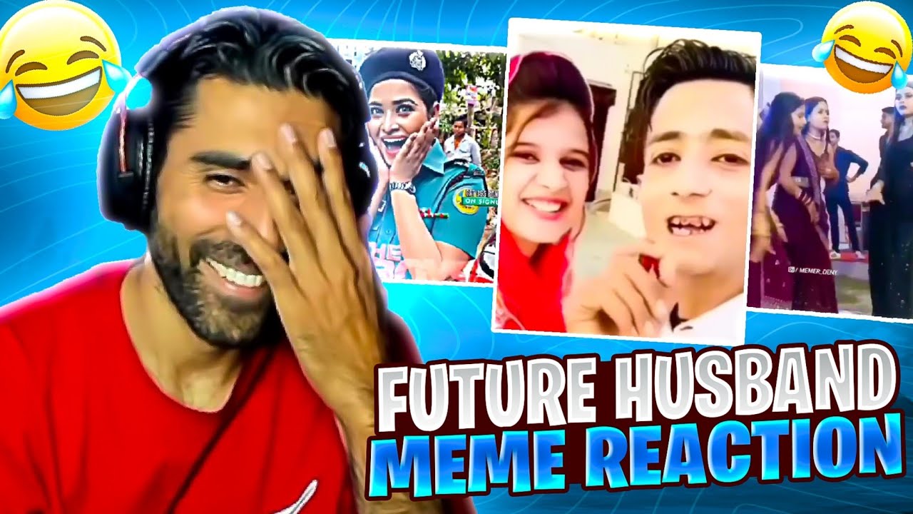 Future Husband Meme Reaction😂 - KG DAKKU - YouTube