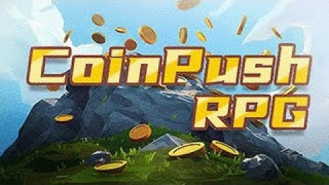 Poet Tree Plays Coin Push RPG Part 1 | May 26, 2025