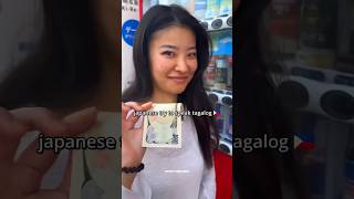 This Japanese Girl’s Tagalog Left Him Speechless 🤯