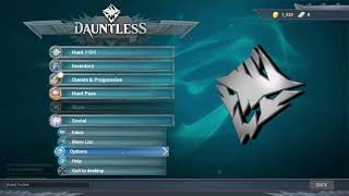 Dauntless Resolution Fix - How To Enable 1920x1080 (no more blurry)