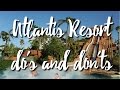 Driving to Atlantis II - Bahamas