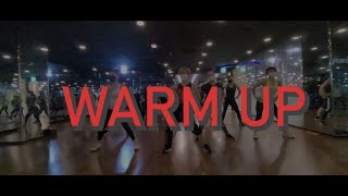 ZUMBA Warm Up | Dj Dani Acosta - INVASION (K-pop) | @Mellisa Choreography