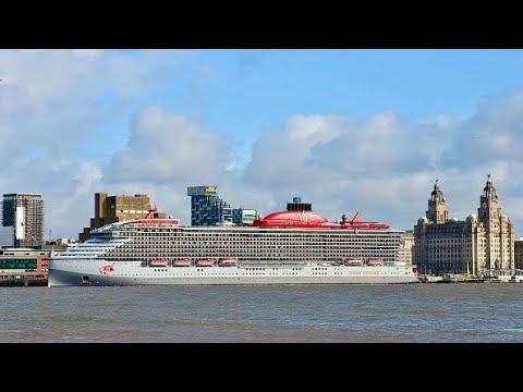 Richard Branson's Virgin Voyages cruise launch postponed as coronavirus hammers cruise industry Richard Branson's Virgin Voyages cruise launch postponed as coronavirus hammers cruise industry