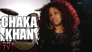 Chaka Khan on Winning 10 Grammys & Selling 70 Million Albums: Who Cares (Part 24)
