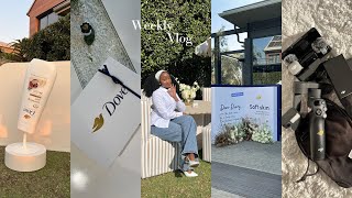 Dove Creator Collective Masterclass | DJI Mic mini   gimbal Unboxing | PR package,Goodie bags   more
