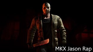 Mortal Kombat X - Jason Voorhees Rap