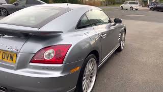 2007 Chrysler Crossfire 3.2 V6 SRT-6