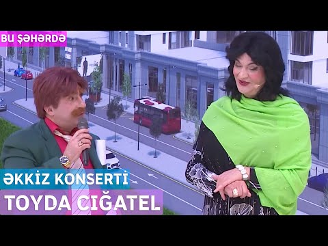 Bu Şəhərdə - Cığatel Toyda (Əkkiz Mart Konserti,Baş Sponsor Avant Park) 2023