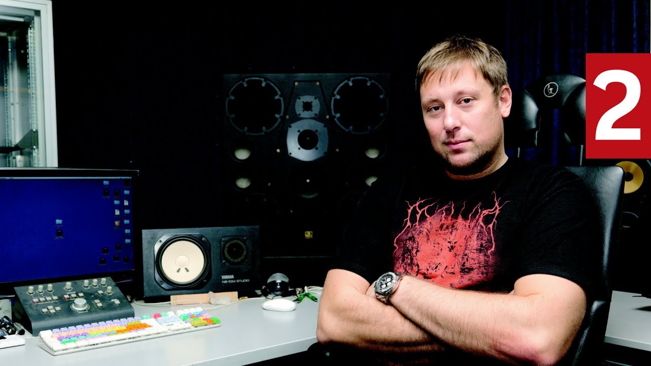 Umek In The Studio With Future Music Part 2
