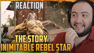 Producer Reacts to Prabhas: The Story Of Inimitable Rebel Star @shaw_designs