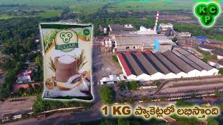 Kcp Sugar - 1Kg Pkt Video