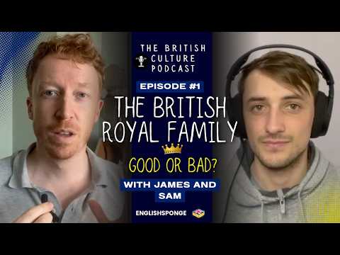 B2: урок аудирования — British Monarchy | EnglishSponge