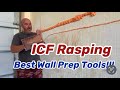 Icf rasping