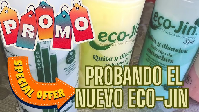 ▷ Cómo Limpiar el Horno muy Sucio con Eco-Jin