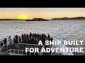 Lindblad expeditions national geographic venture ship tour