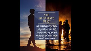 Debt Validation Fund Investor webinar