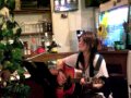Music Night @ cafe Green 8/6 Maiさん サスケ・彼女 カバー