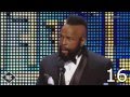 [Vídeo] Quantas vezes Mr. T disse mother no Hall of Fame
