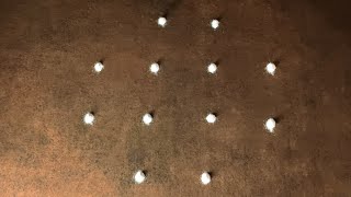 4*2 Dots Rangoli Designs/Daily Simple Rangoli Designs/Easy Muggulu Designs with Dots/Rangoli Idea 