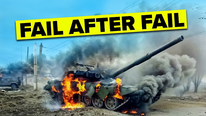 The Worst Russian FAILURES Of 2024