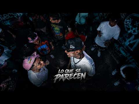 DILON BABY ❌ ONGUITO WA - LO QUE SE PARECEN (Official Video)