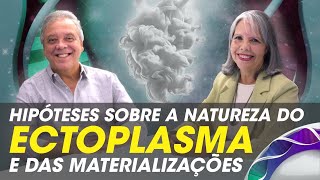 Hipóteses sobre a natureza do ECTOPLASMA e das materializações - CANAL MÉDICO #009