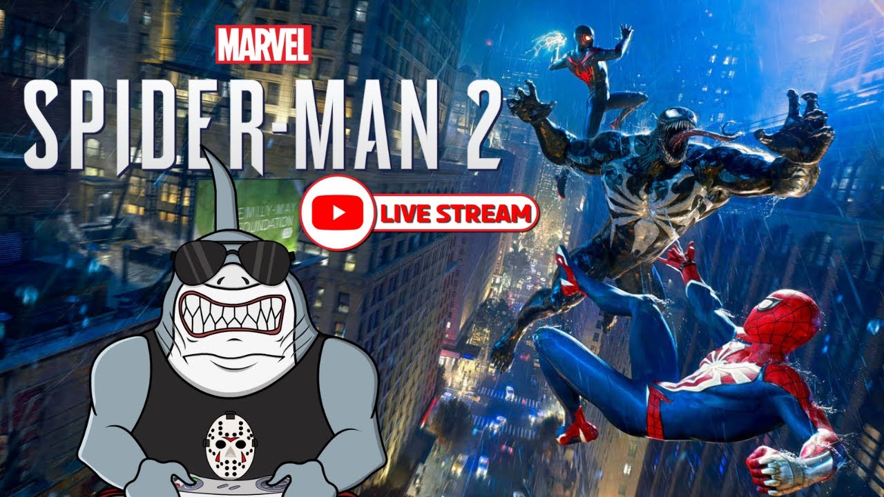 Spider-Man 2 (PS5) - Will I ever beat this game?