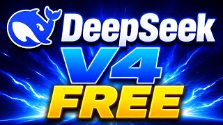 How to use DeepSeek V4 for Free