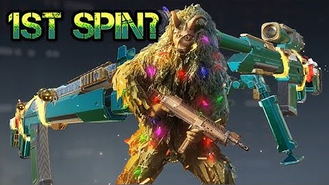 Holiday Redux Draw Opening | AK117 Holidays & DL Q33 Holidays | COD Mobile | CODM | Today Draw