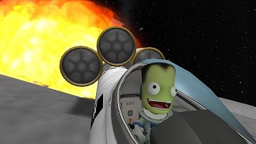 Jebediah Kerman is Insane