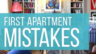 8 Things I Regret Buying for My First Apartment 8 Things I Regret Buying for My First Apartment
