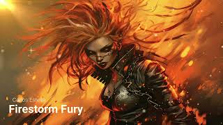 Firestorm Fury  -  Epic Trailer  -  Carlos Estella ( Royalty Free Music )