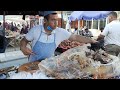 Street Food In Uzbekistan / Уличная еда в Узбекистане