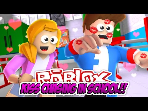 Minecraft Roblox Kiss Chasing In School Obby W Little Donny Youtube - minecraft roblox kiss chasing in school obby w little donny