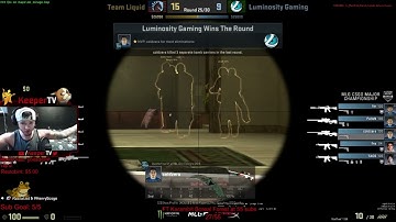 Keeper misses the greatest moment at MLG Columbus 2016