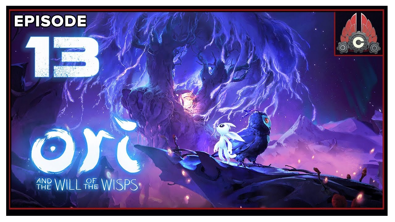 Let's Play Ori and the Will of the Wisps With CohhCarnage - Episode 13