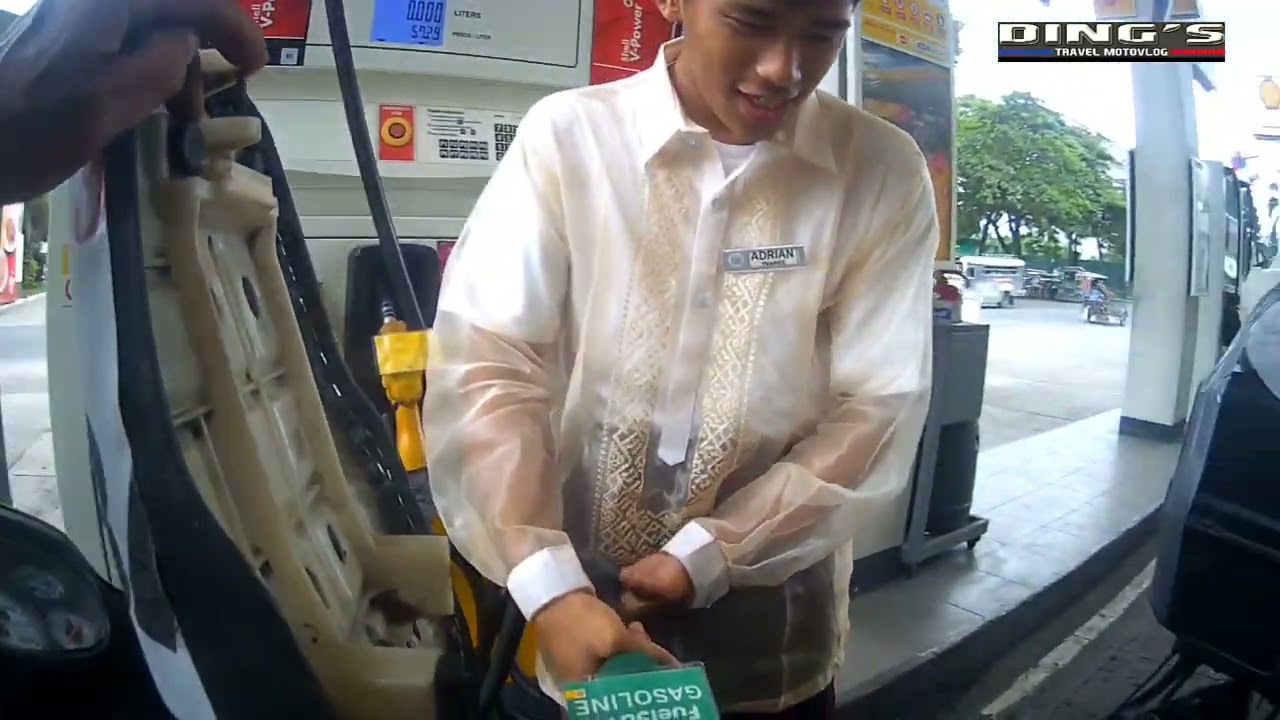 Tabaco to Biñan Laguna