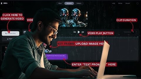 How To Use Krea AI Video Generator | AI INTENSITY