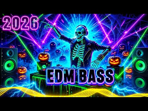 EDM MIX BASS 💥 2026 SUPER BASS 🔥 LOVE HEARTBEAT ❤️ | 🚀 BEST HEAVY BASS MUSIC MIX | CAR MUSIC 🔊