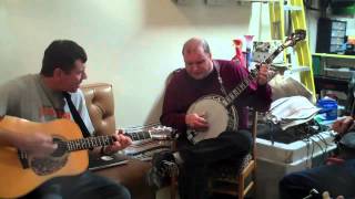 The Love of the Mountains- Bluegrass Garage Jam chords