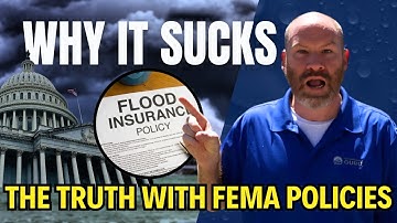 Top 3 FEMA Flood Insurance Mistakes to Avoid in 2025