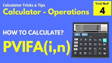 CALCULATION TRICKS FOR CA, CS, CMA STUDENTS | PART 4 (2019)