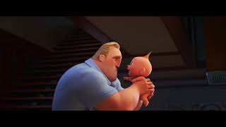 Incredibles 2 Official Trailer #1 (2018) Disney Pixar Animated Movie HD