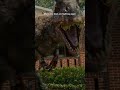 Every couple fights. This couple fights dinosaurs. #EndofOakStreet #FilmedForIMAX