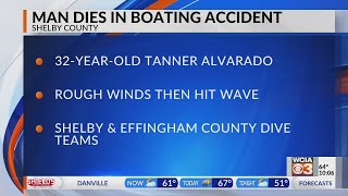 Knox County man drowns in Lake Shelbyville boating accident