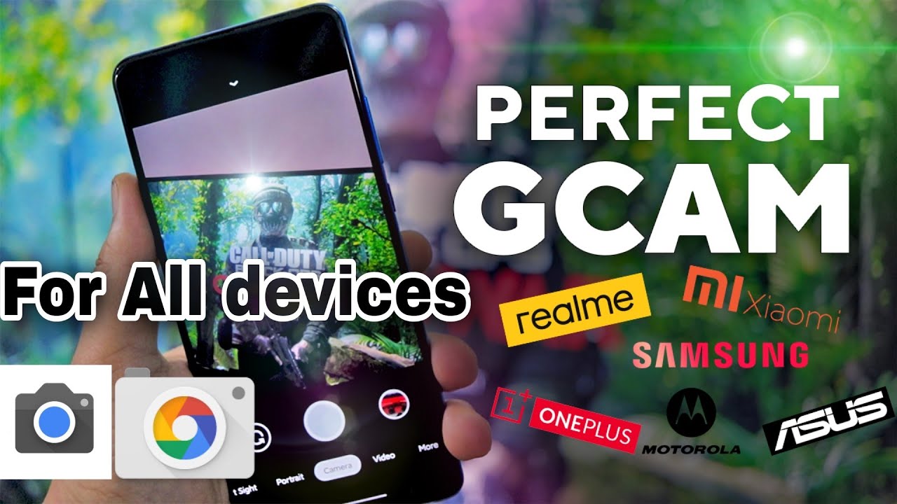 How To Download/Install Google Camera (GCam) Any phone | in All Android versions free download