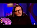 Nick Frost On Nostalgia And Working With Steven Spielberg | Friday Night With Jonathan Ross