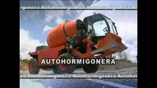 Autohormigonera X1100RH AUSA